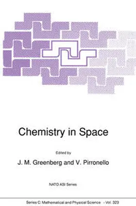 Greenberg / Pirronello |  Chemistry in Space | eBook | Sack Fachmedien