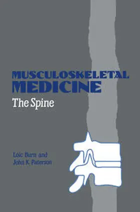 Burn / Paterson |  Musculoskeletal Medicine | eBook | Sack Fachmedien