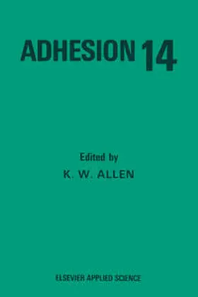 Allen |  Adhesion 14 | eBook | Sack Fachmedien