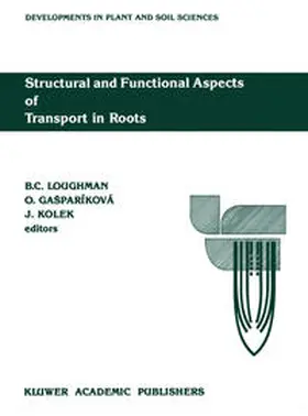 Loughman / Gasparíková / Kolek |  Structural and Functional Aspects of Transport in Roots | eBook | Sack Fachmedien