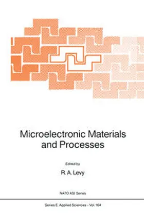 Levy | Microelectronic Materials and Processes | E-Book | sack.de