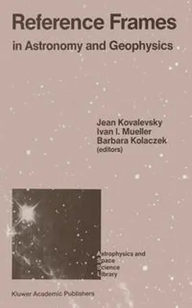 Kovalevsky / Mueller / Kolaczek | Reference Frames | E-Book | sack.de