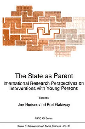 Hudson / Galaway | The State as Parent | E-Book | sack.de