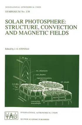 Stenflo |  Solar Photosphere: Structure, Convection, and Magnetic Fields | eBook | Sack Fachmedien