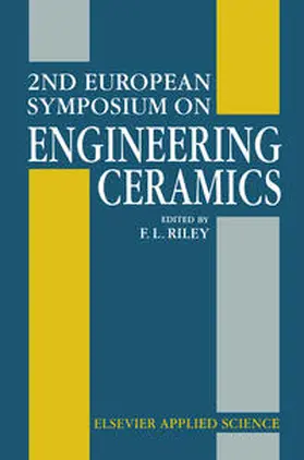 Riley | 2nd European Symposium on Engineering Ceramics | E-Book | sack.de