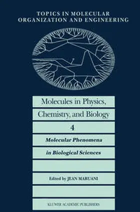 Maruani |  Molecules in Physics, Chemistry, and Biology | eBook | Sack Fachmedien