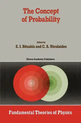 Bitsakis / Nicolaides | The Concept of Probability | E-Book | sack.de