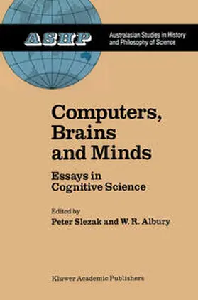 Slezak / Albury |  Computers, Brains and Minds | eBook | Sack Fachmedien
