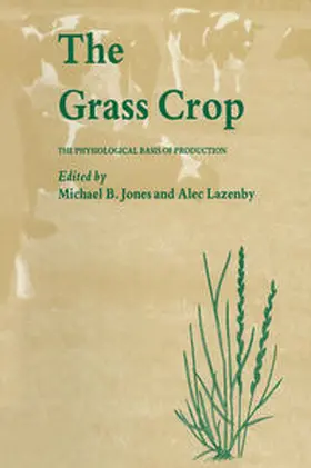 Jones |  The Grass Crop | eBook | Sack Fachmedien