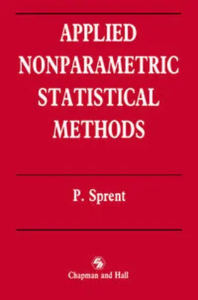 Sprent |  Applied Nonparametric Statistical Methods | eBook | Sack Fachmedien