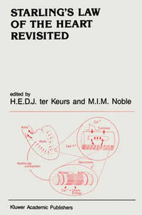 Keurs / Noble |  Starling’s Law of The Heart Revisited | eBook | Sack Fachmedien