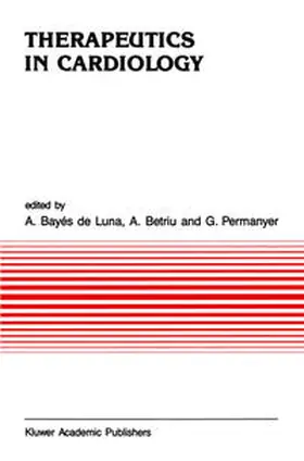 Bayés de Luna / Betriu / Permanyer |  Therapeutics in Cardiology | eBook | Sack Fachmedien