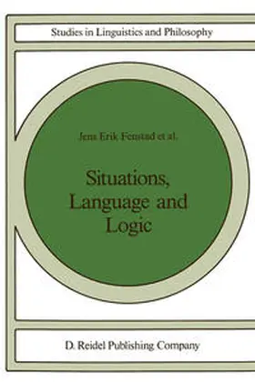 Fenstad / Halvorsen / Langholm |  Situations, Language and Logic | eBook | Sack Fachmedien