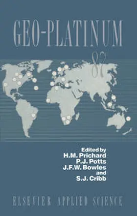Prichard / Potts | Geo-Platinum 87 | E-Book | sack.de