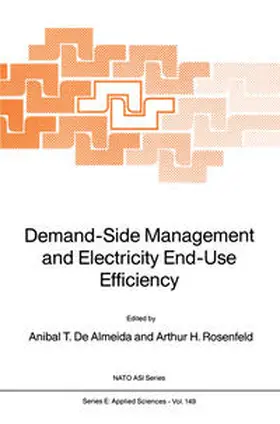 de Almeida / Rosenfeld |  Demand-Side Management and Electricity End-Use Efficiency | eBook | Sack Fachmedien