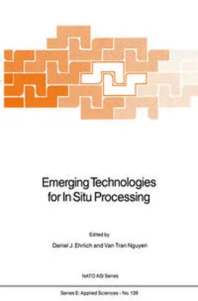 Ehrlich |  Emerging Technologies for In Situ Processing | eBook | Sack Fachmedien
