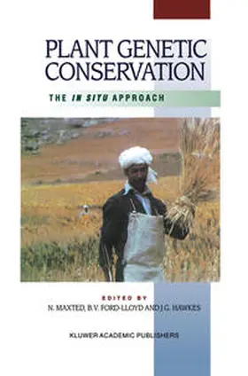 Maxted / Ford-Lloyd / Hawkes |  Plant Genetic Conservation | eBook | Sack Fachmedien