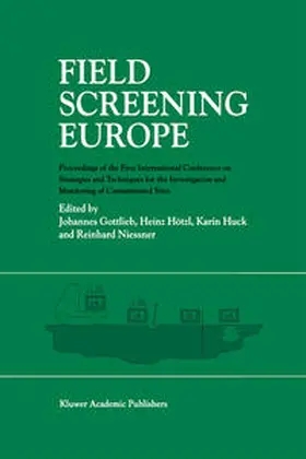 Gottlieb / Hötzl / Huck |  Field Screening Europe | eBook | Sack Fachmedien