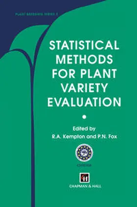 Kempton / Fox / Cerezo |  Statistical Methods for Plant Variety Evaluation | eBook | Sack Fachmedien