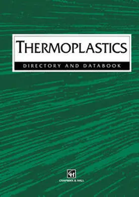 Bashford | Thermoplastics | E-Book | sack.de