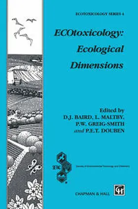 Baird / Douben / Greig-Smith | ECOtoxicology: Ecological Dimensions | E-Book | sack.de