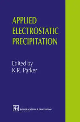 Parker | Applied Electrostatic Precipitation | E-Book | sack.de
