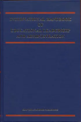 Leithwood / Chapman / Corson |  International Handbook of Educational Leadership and Administration | eBook | Sack Fachmedien