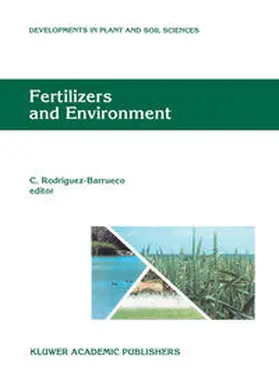Rodriguez Barrueco | Fertilizers and Environment | E-Book | sack.de