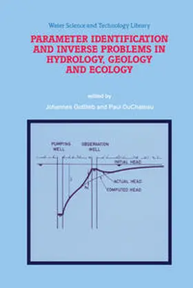 Gottlieb / DuChateau |  Parameter Identification and Inverse Problems in Hydrology, Geology and Ecology | eBook | Sack Fachmedien