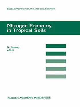 Ahmad |  Nitrogen Economy in Tropical Soils | eBook | Sack Fachmedien