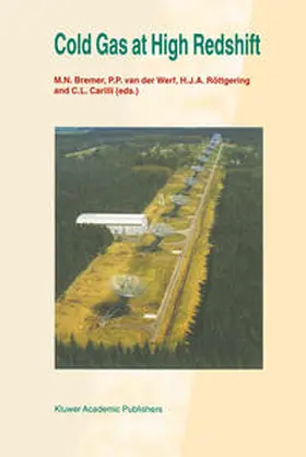 Bremer / van der Werf / Röttgering | Cold Gas at High Redshift | E-Book | sack.de