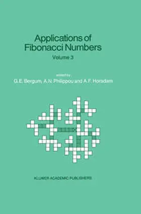 Bergum / Philippou / Horadam | Applications of Fibonacci Numbers | E-Book | sack.de