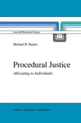 Bayles |  Procedural Justice | eBook | Sack Fachmedien