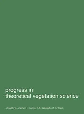 Grabherr / Mucina / Dales |  Progress in theoretical vegetation science | eBook | Sack Fachmedien