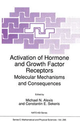 Alexis / Sekeris |  Activation of Hormone and Growth Factor Receptors | eBook | Sack Fachmedien