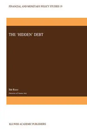 Rizzo |  The ‘Hidden’ Debt | eBook | Sack Fachmedien