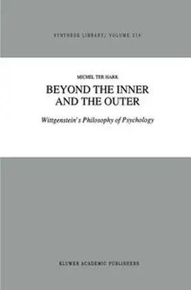 ter Hark | Beyond the Inner and the Outer | E-Book | www2.sack.de