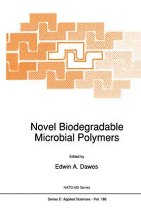 Dawes |  Novel Biodegradable Microbial Polymers | eBook | Sack Fachmedien