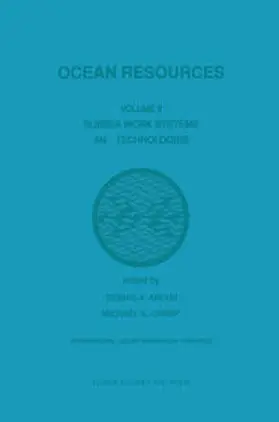 Ardus / Champ |  Ocean Resources | eBook | Sack Fachmedien