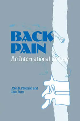 Paterson / Burn |  Back Pain | eBook | Sack Fachmedien
