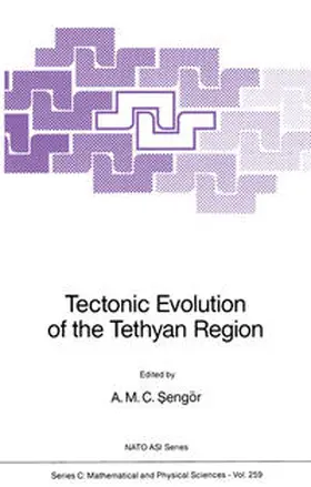 Sengör | Tectonic Evolution of the Tethyan Region | E-Book | sack.de