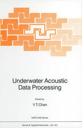 Chan |  Underwater Acoustic Data Processing | eBook | Sack Fachmedien