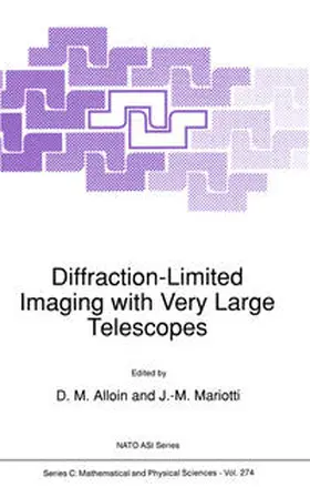 Alloin / Mariotti |  Diffraction-Limited Imaging with Very Large Telescopes | eBook | Sack Fachmedien