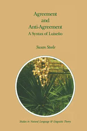 Steele |  Agreement and Anti-Agreement | eBook | Sack Fachmedien