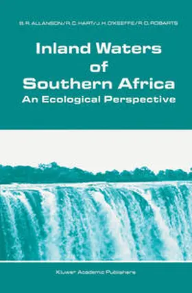 Allanson / Hart / O'Keeffe |  Inland Waters of Southern Africa: An Ecological Perspective | eBook | Sack Fachmedien
