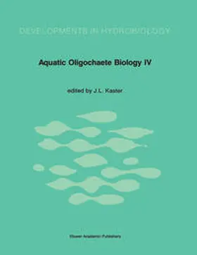 Kaster |  Aquatic Oligochaete Biology | eBook | Sack Fachmedien