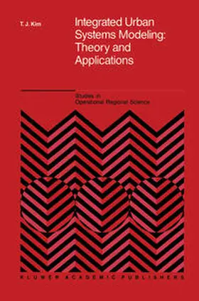  Integrated Urban Systems Modeling: Theory and Applications | eBook | Sack Fachmedien