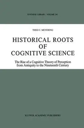 Meyering |  Historical Roots of Cognitive Science | eBook | Sack Fachmedien