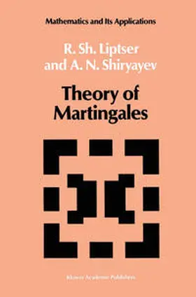 Liptser / Shiryayev | Theory of Martingales | E-Book | sack.de
