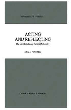 Sieg |  Acting and Reflecting | eBook | Sack Fachmedien